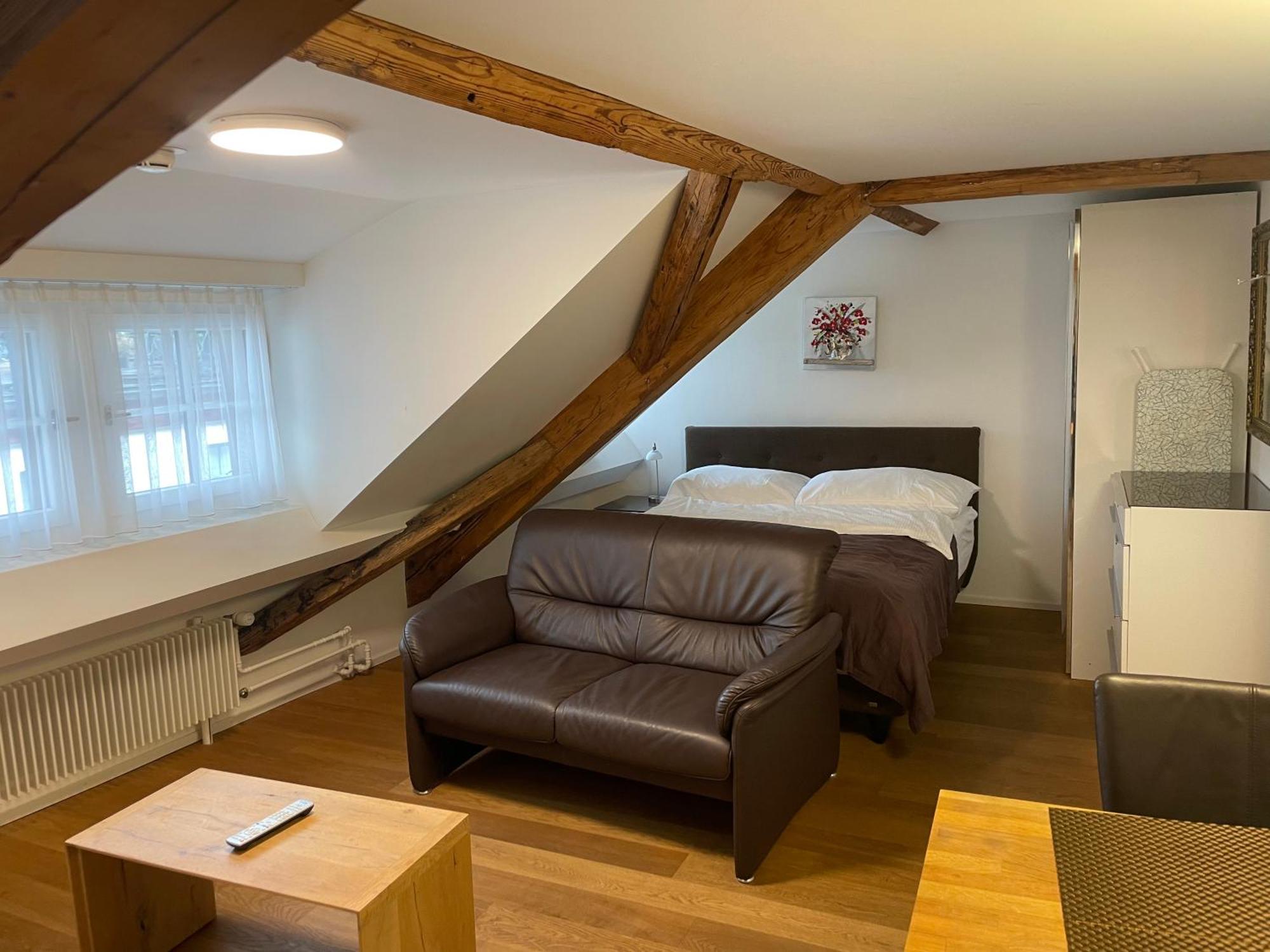 Aparthotel Splendid City Center Zürich Kültér fotó